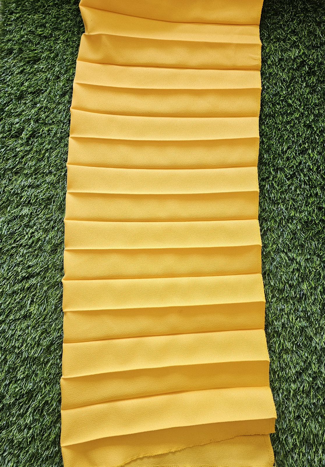 Pleated Curtains for Buses