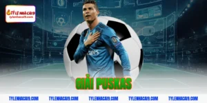 giải puskas